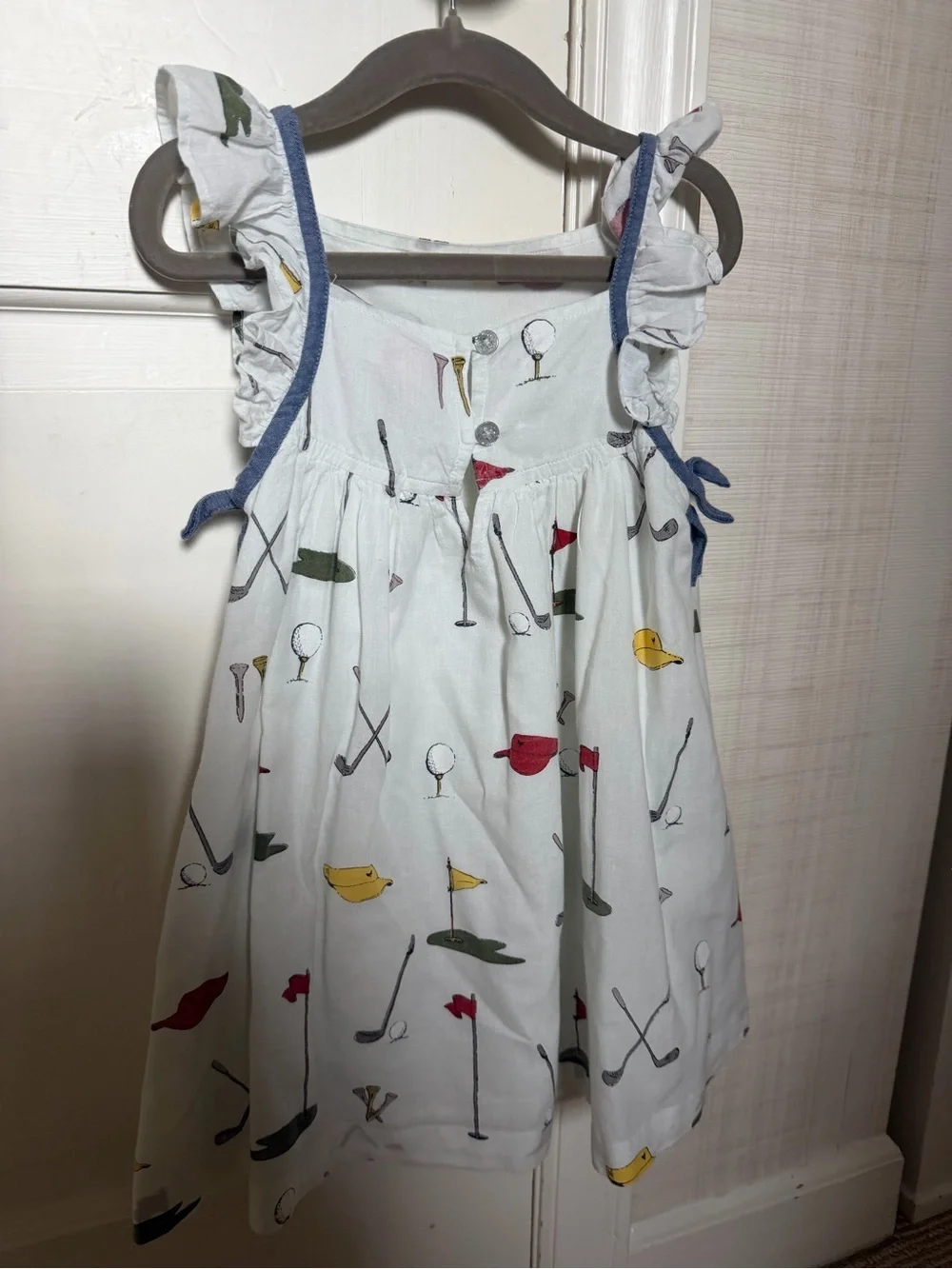 Pink Chicken Girl's Ailee Dress, 3T